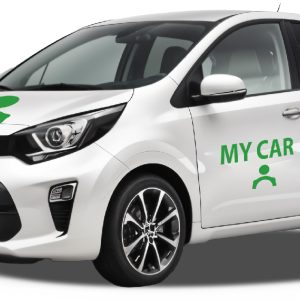 ‘My car’- 500 hours
